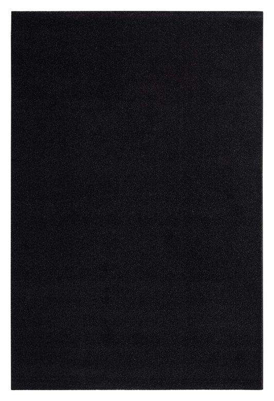 Europa 1000 Black Rug