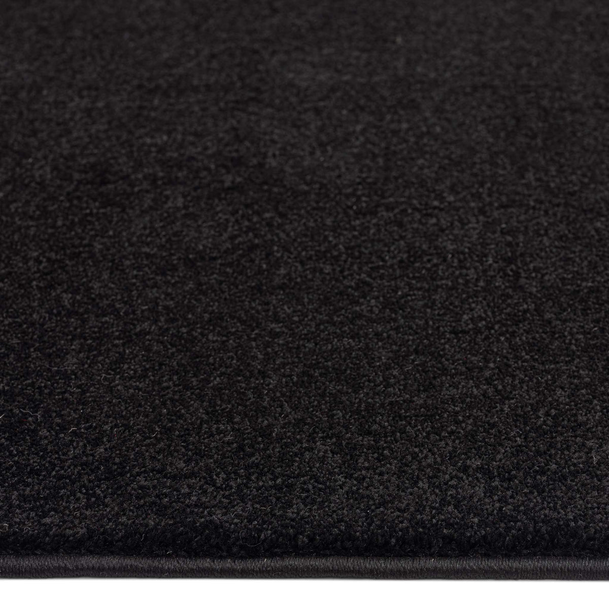 Europa 1000 Black Rug