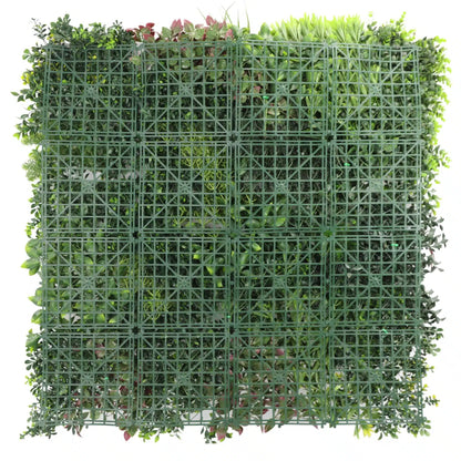 Luxury Evergreen Rainforest Recycled Vertical Garden / Green Wall UV Resistant Sample - Image 4