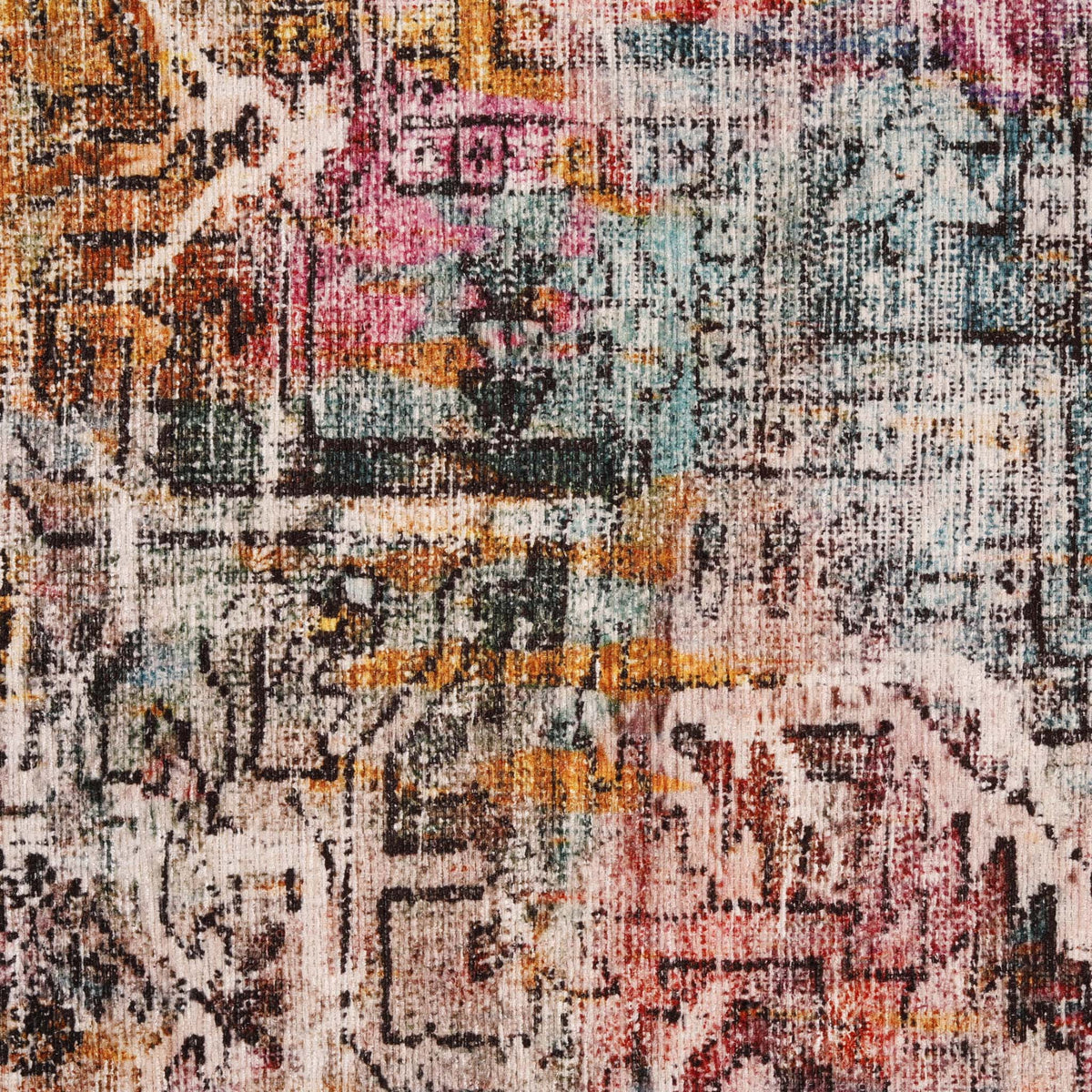 Fame 2019 Multi Rug