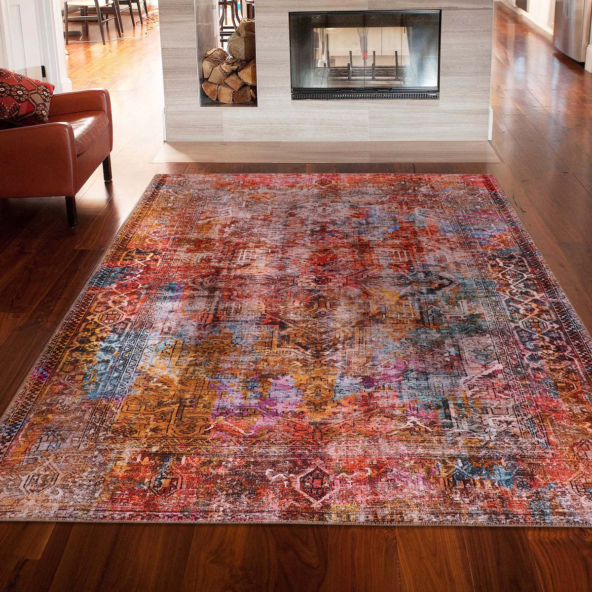 Fame 2019 Multi Rug