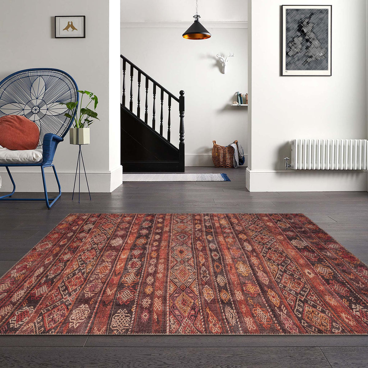 Fame 215 Multi Rug