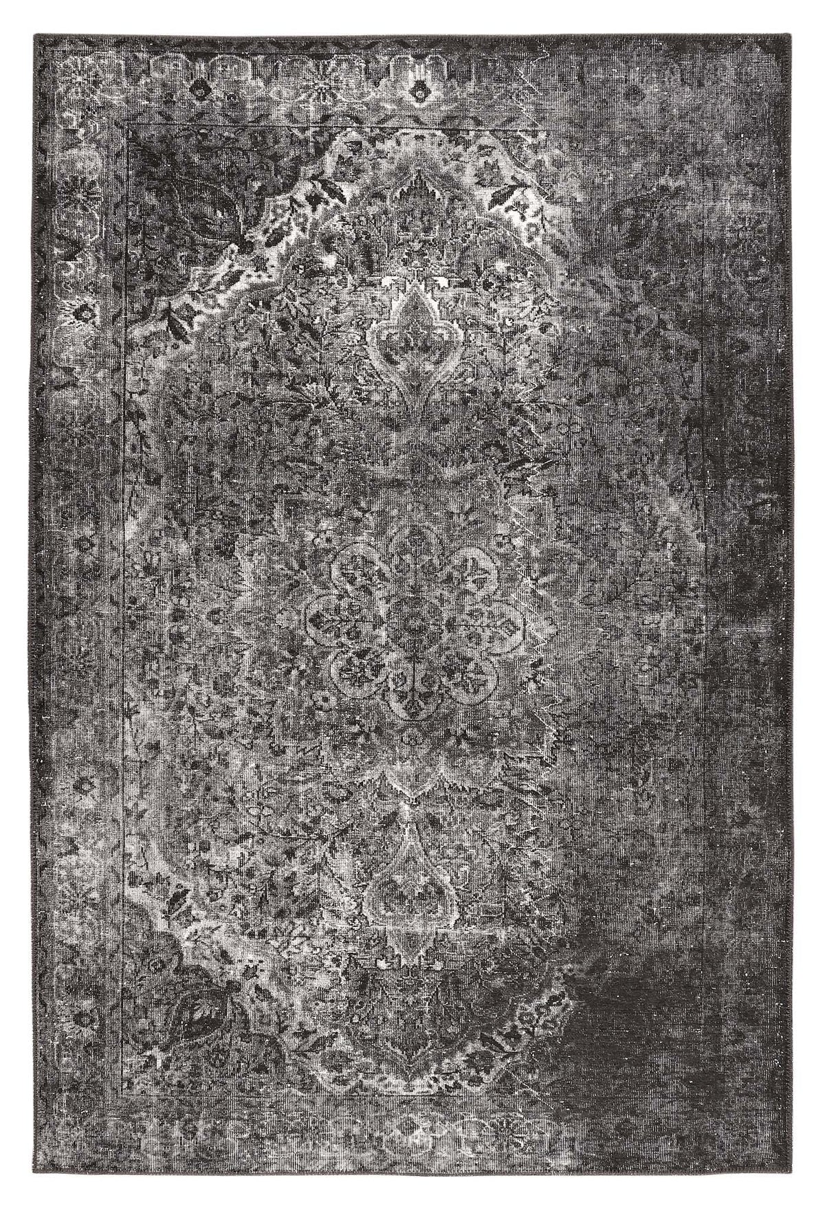 Fame 24 Dk Grey Rug