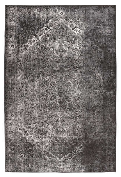 Fame 24 Dk Grey Rug