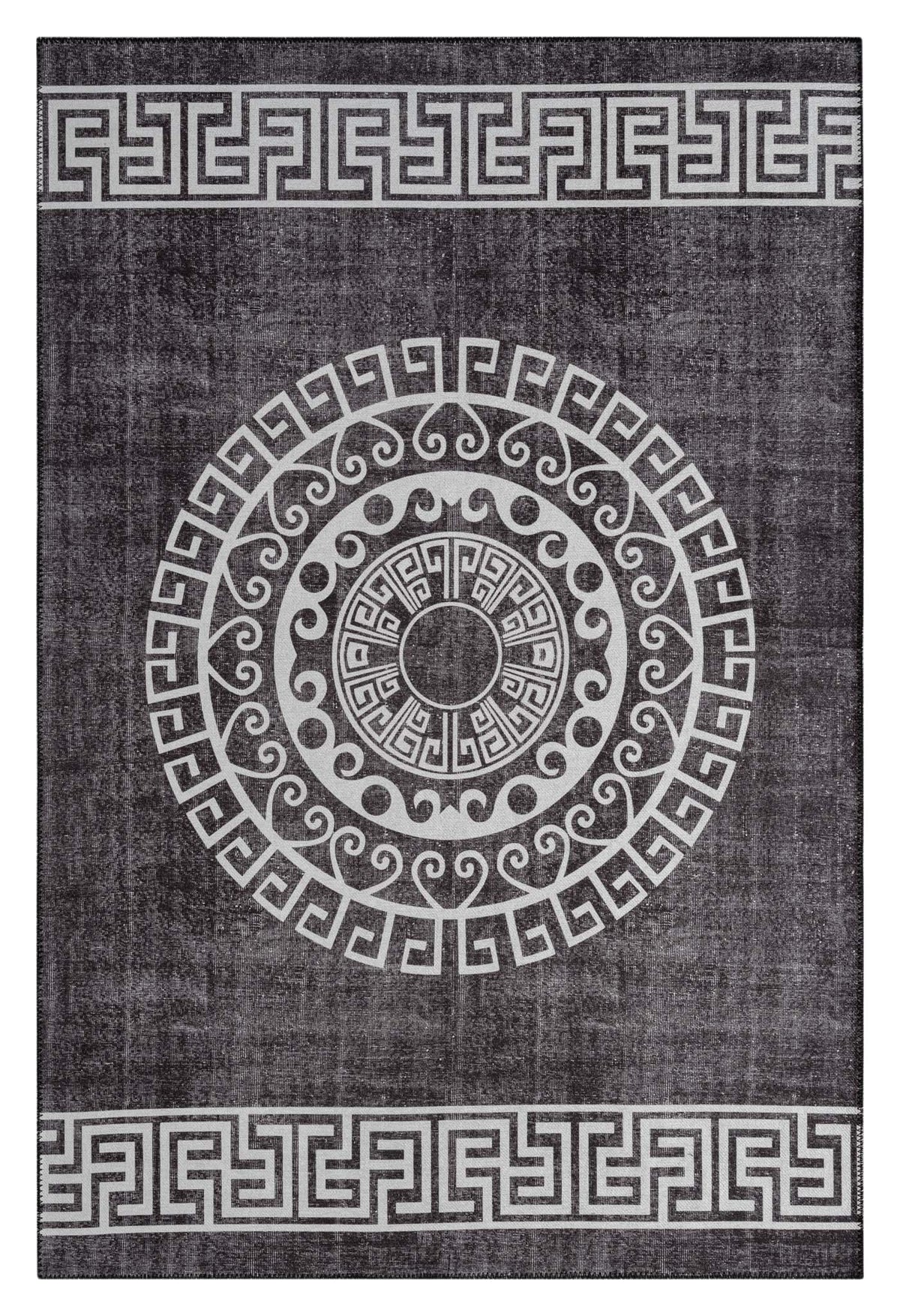 Fame 327 Dk Grey Rug