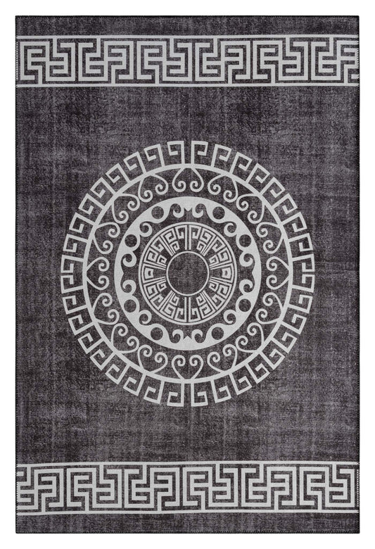 Fame 327 Dk Grey Rug