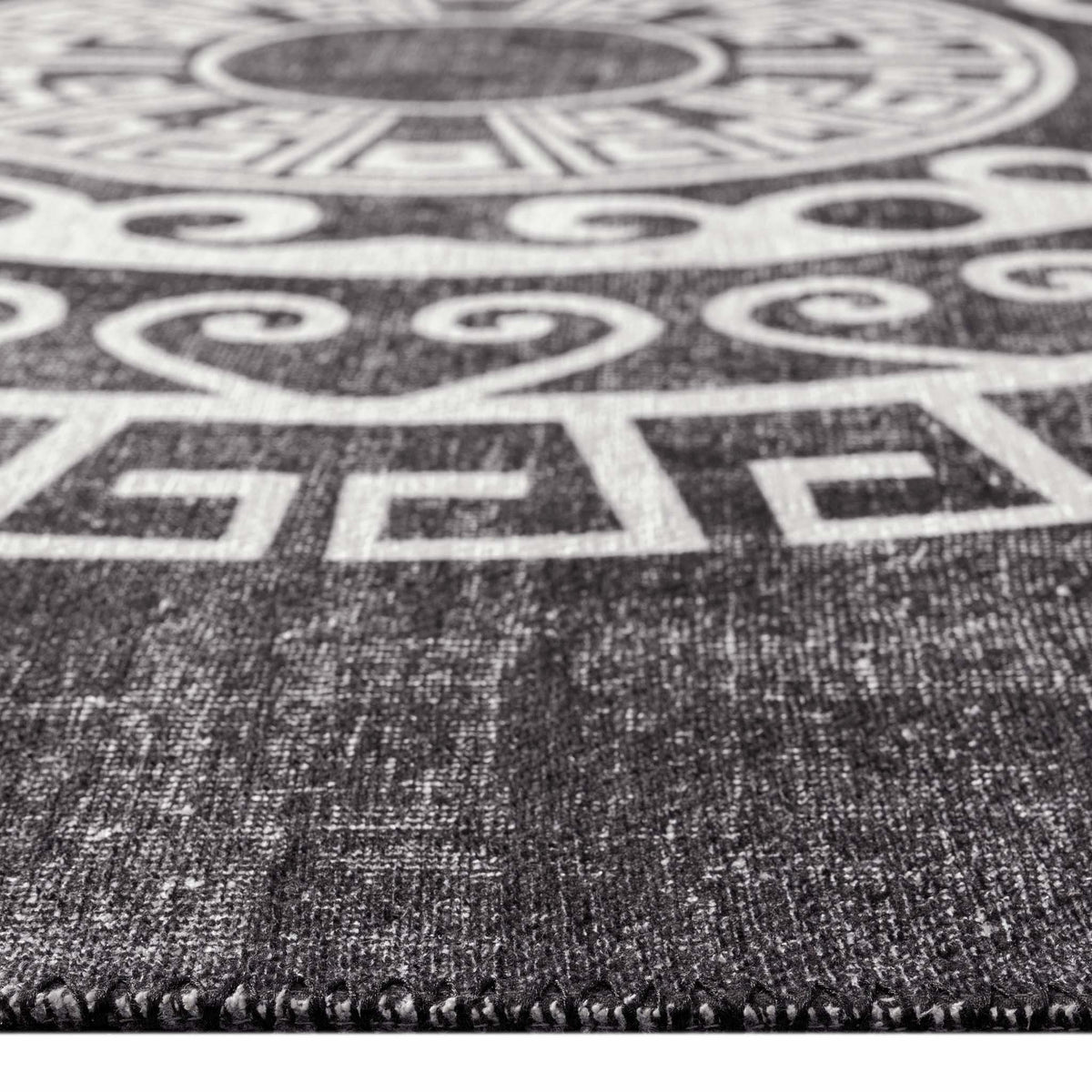 Fame 327 Dk Grey Rug