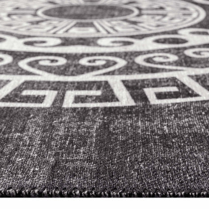 Fame 327 Dk Grey Rug
