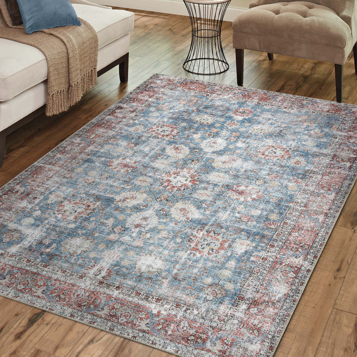 Fame 684 Multi Rug