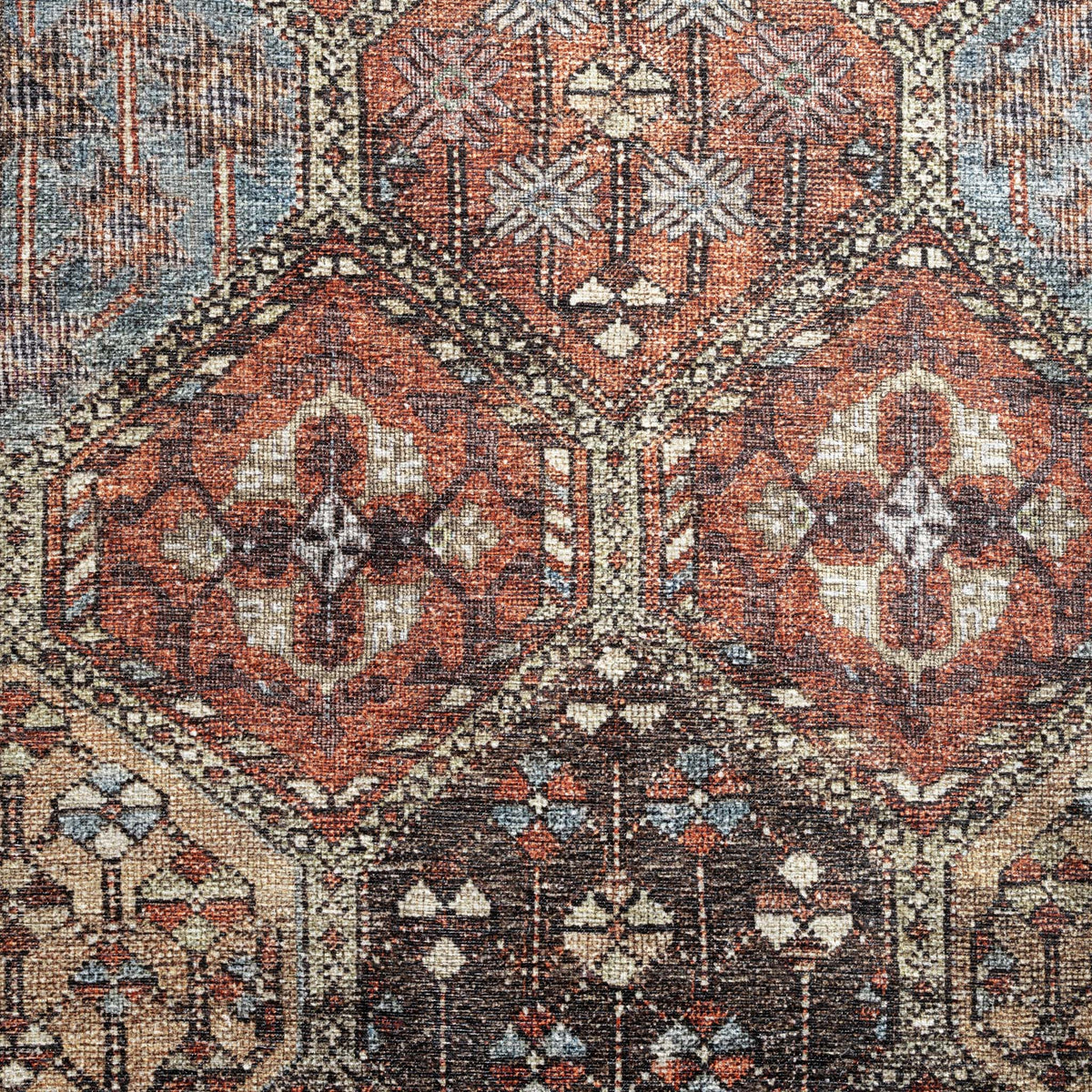 Fame 685 Multi Rug