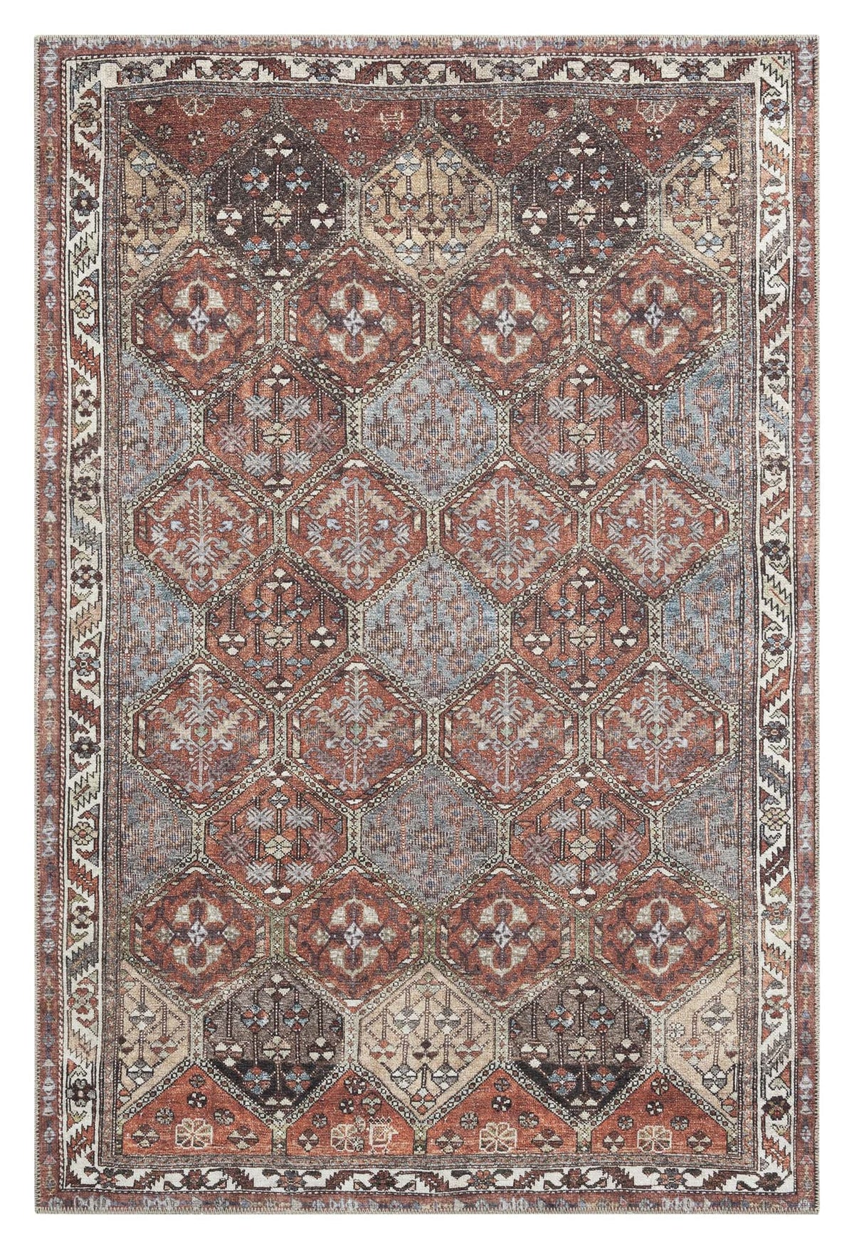 Fame 685 Multi Rug