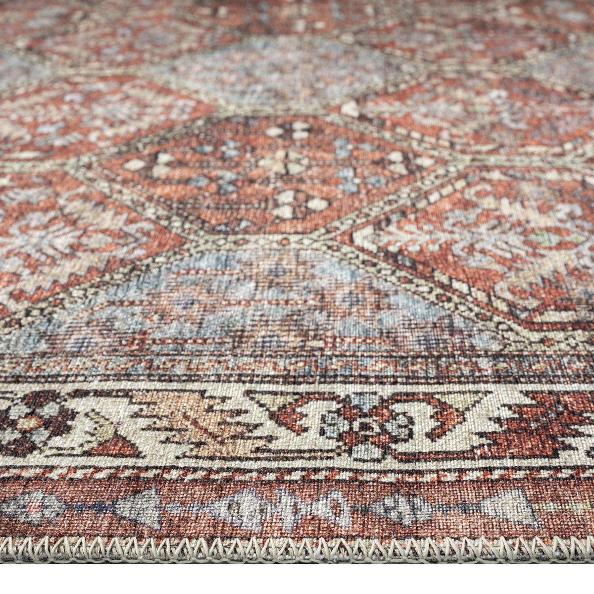 Fame 685 Multi Rug