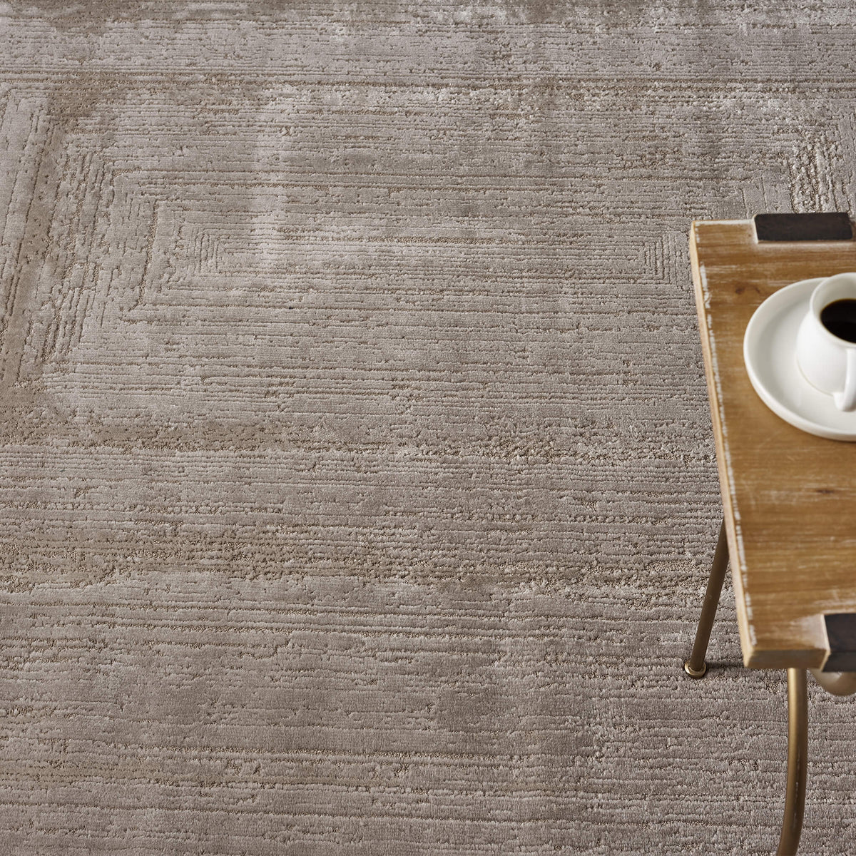 Fortune 771 Beige Modern Rug