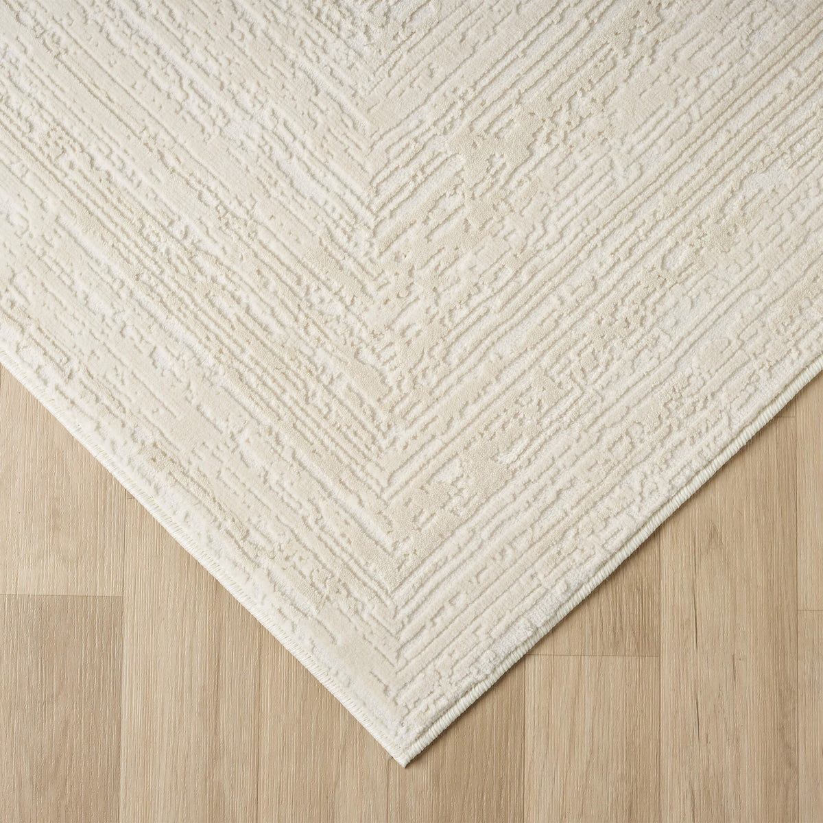 Fortune 771 Cream Modern Rug