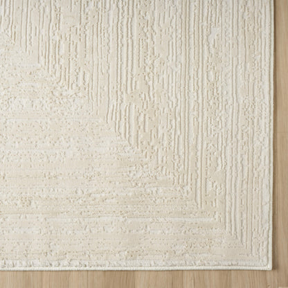 Fortune 771 Cream Modern Rug