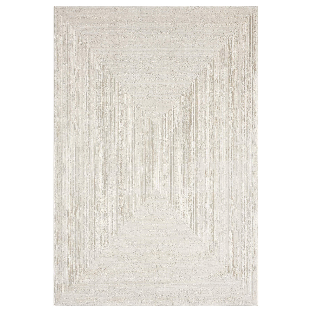Fortune 771 Cream Modern Rug