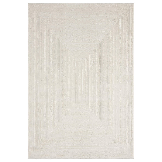 Fortune 771 Cream Modern Rug