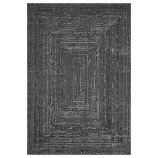 Fortune 771 Dk.Grey Modern Rug