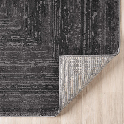 Fortune 771 Dk.Grey Modern Rug