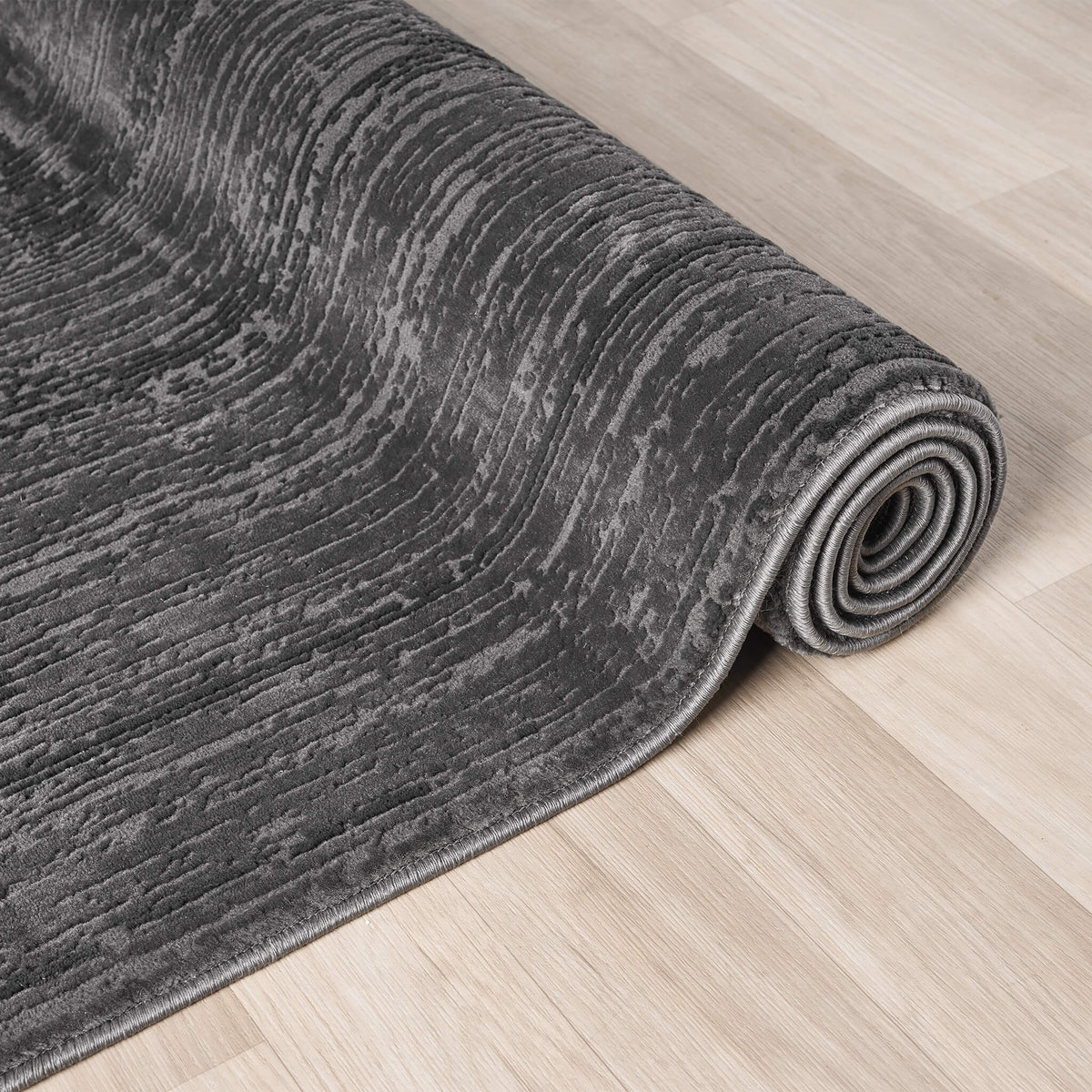 Fortune 771 Dk.Grey Modern Rug