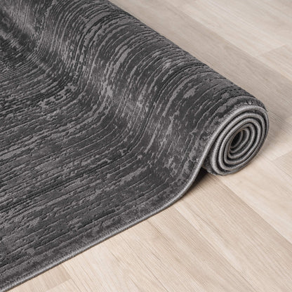 Fortune 771 Dk.Grey Modern Rug