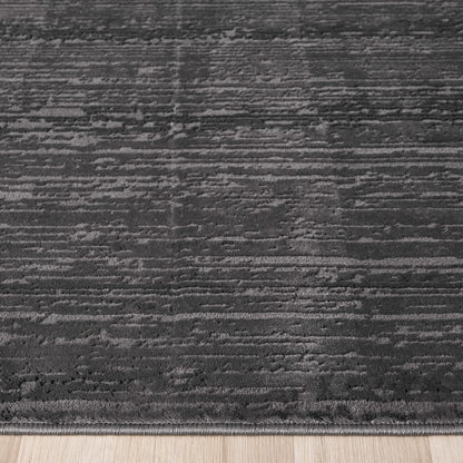 Fortune 771 Dk.Grey Modern Rug