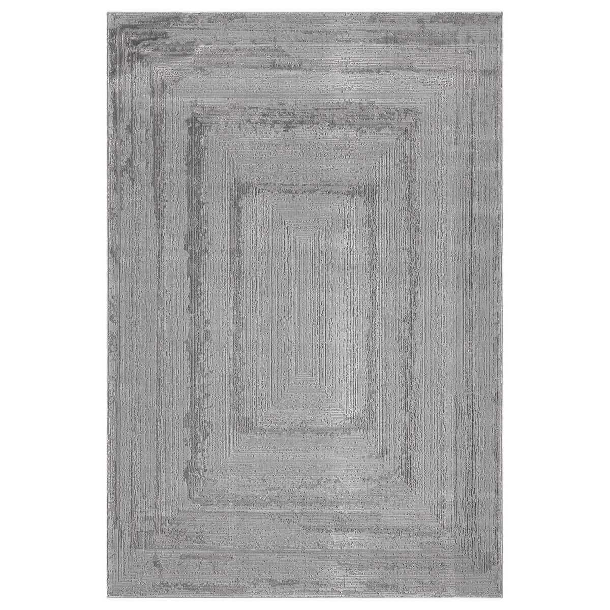 Fortune 771 Grey Modern Rug
