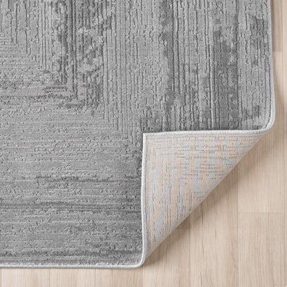 Fortune 771 Grey Modern Rug
