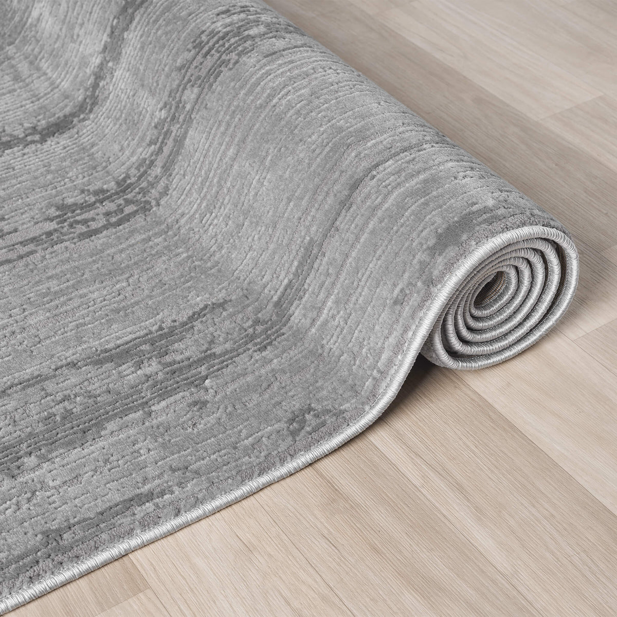 Fortune 771 Grey Modern Rug