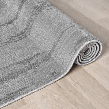 Fortune 771 Grey Modern Rug