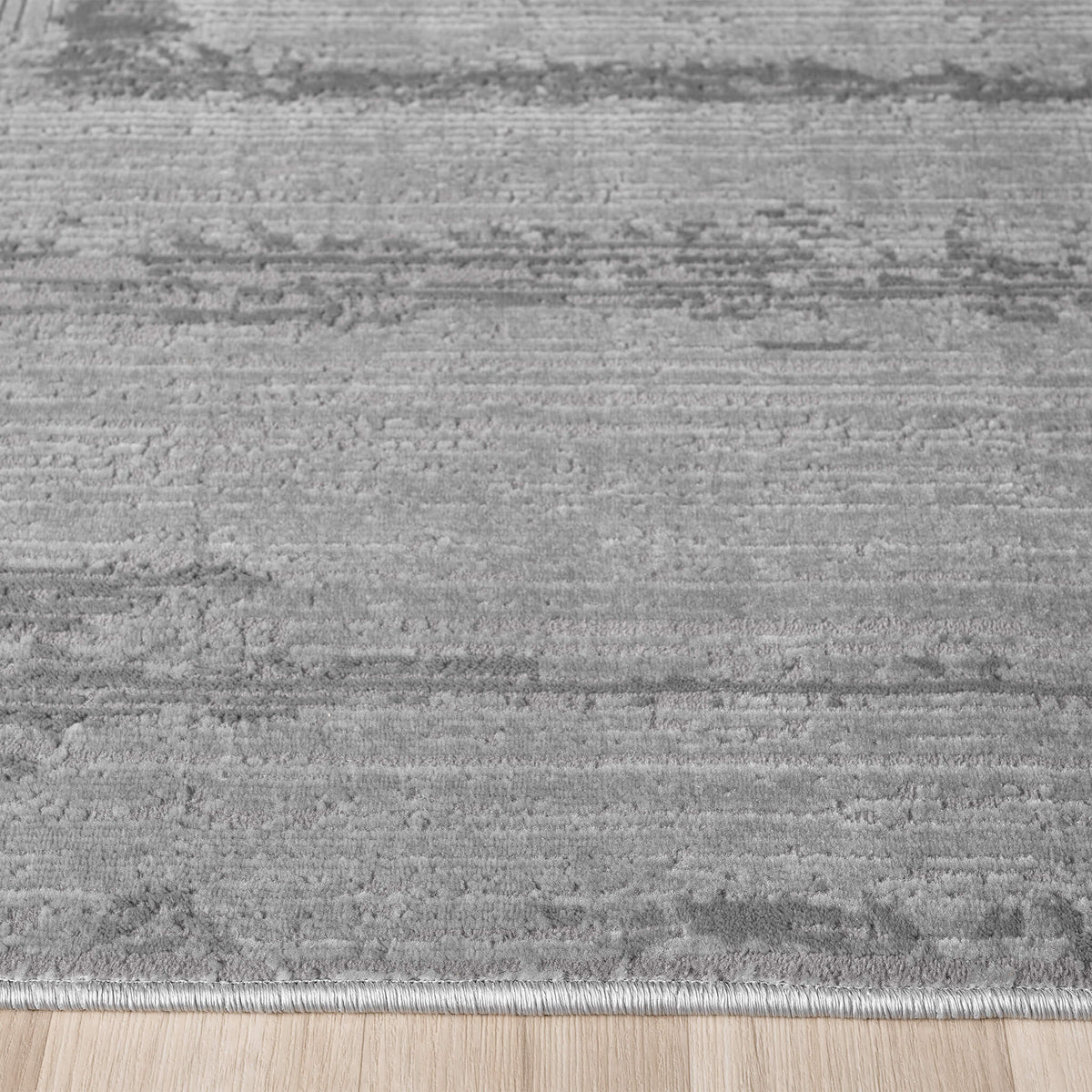 Fortune 771 Grey Modern Rug
