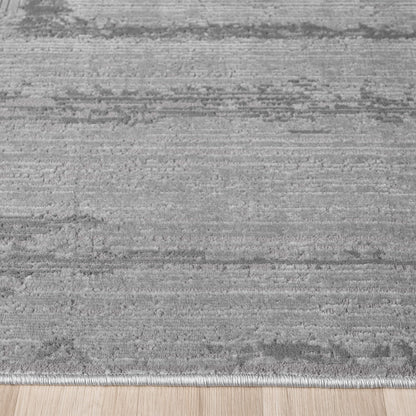 Fortune 771 Grey Modern Rug