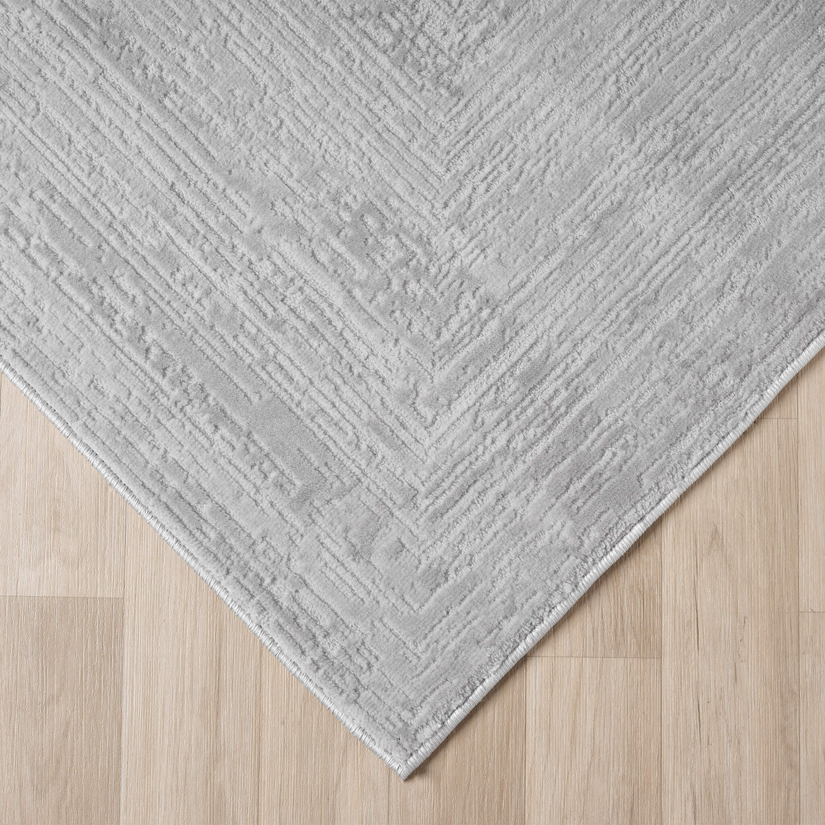 Fortune 771 Lt.Grey Modern Rug