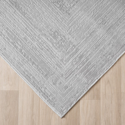 Fortune 771 Lt.Grey Modern Rug
