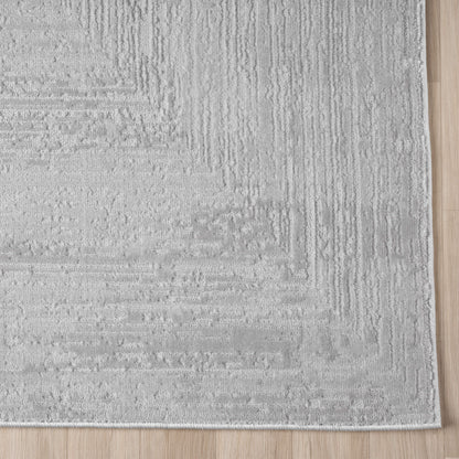 Fortune 771 Lt.Grey Modern Rug