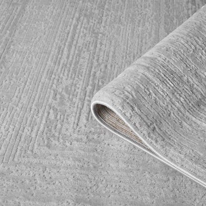 Fortune 771 Lt.Grey Modern Rug