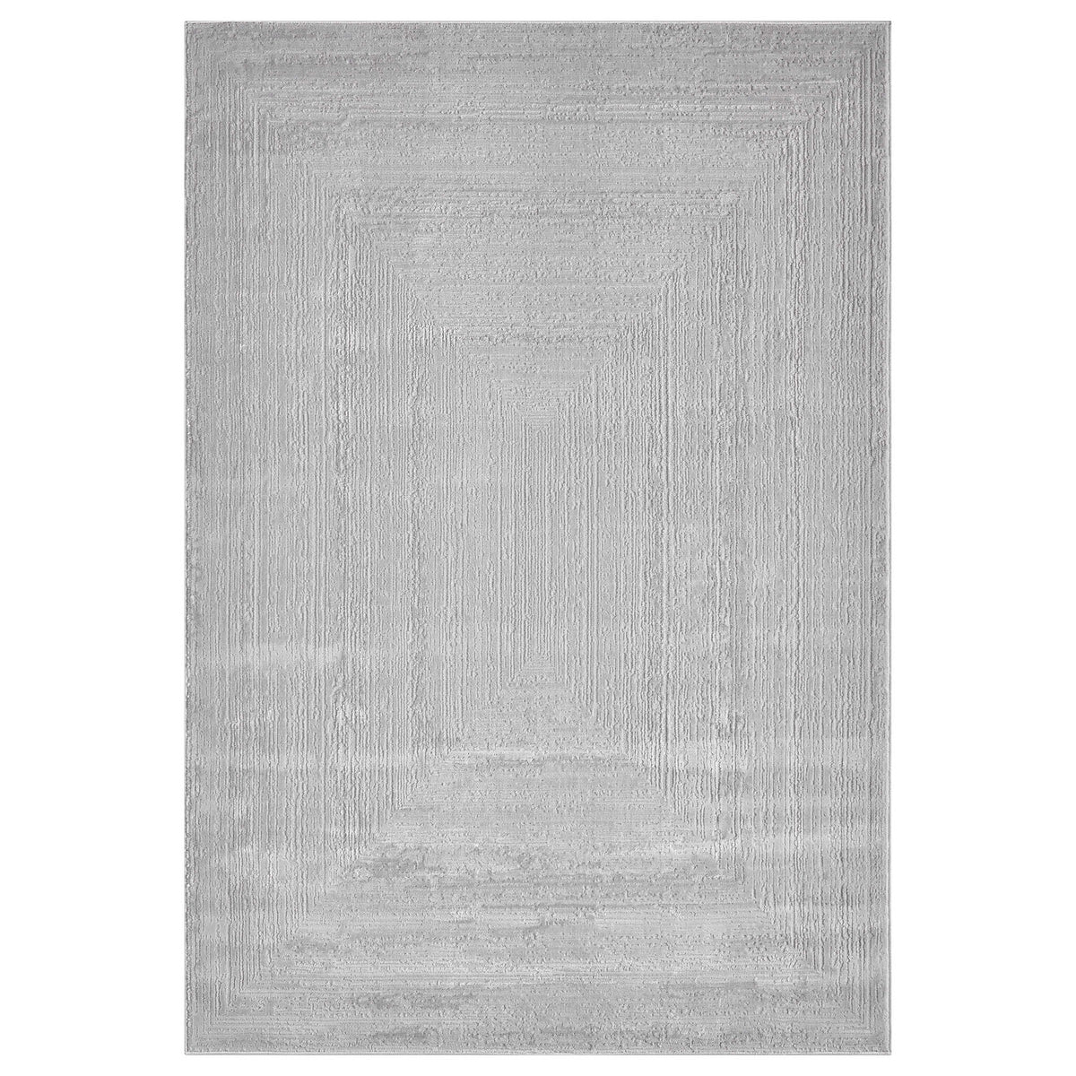 Fortune 771 Lt.Grey Modern Rug