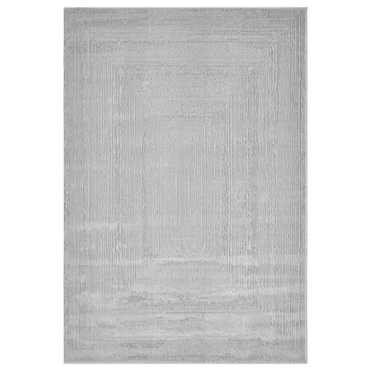Fortune 771 Lt.Grey Modern Rug