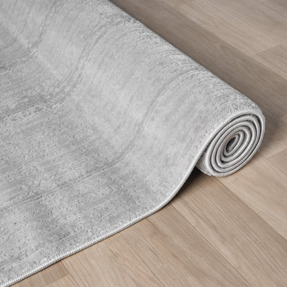 Fortune 771 Lt.Grey Modern Rug