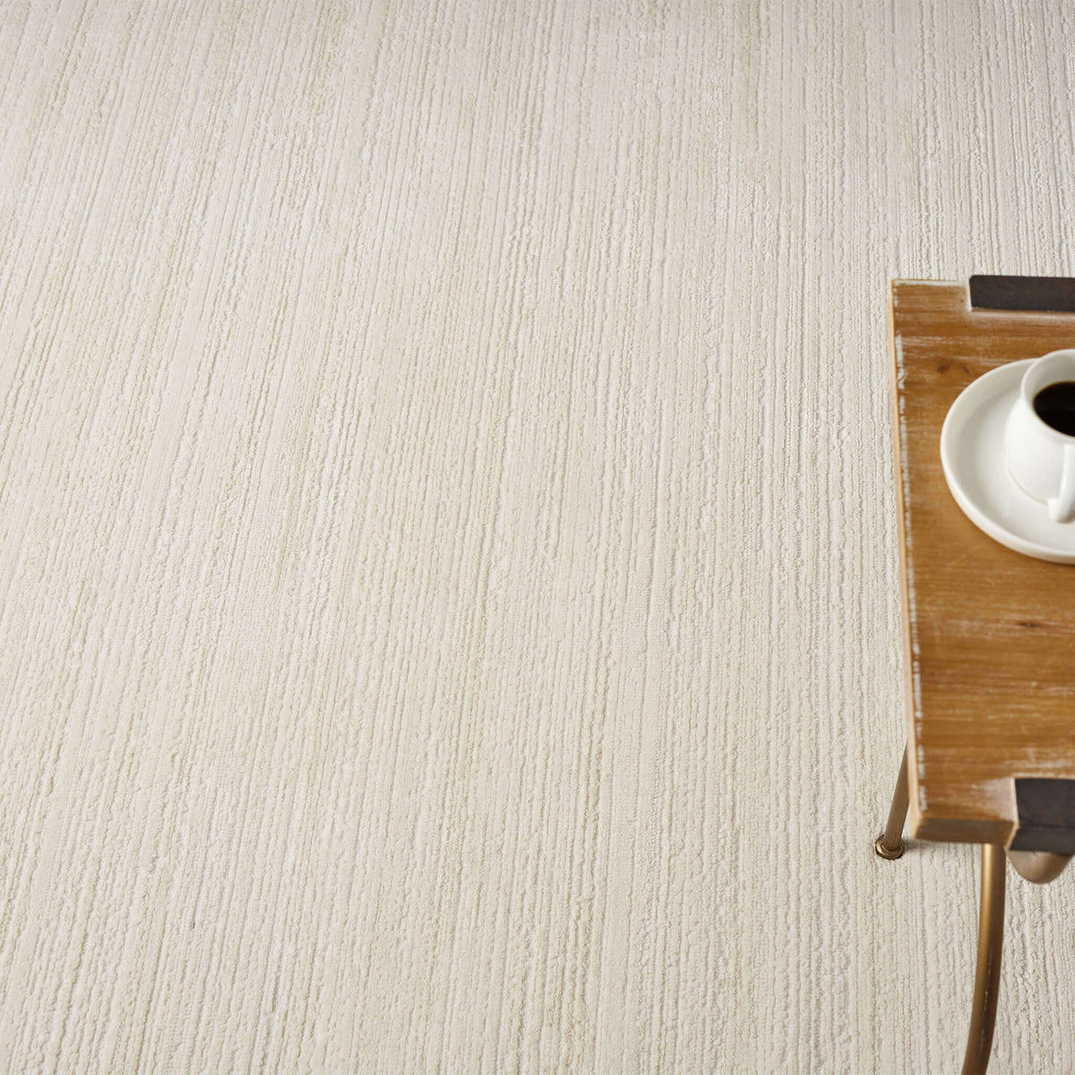 Fortune 773 Cream Modern Rug