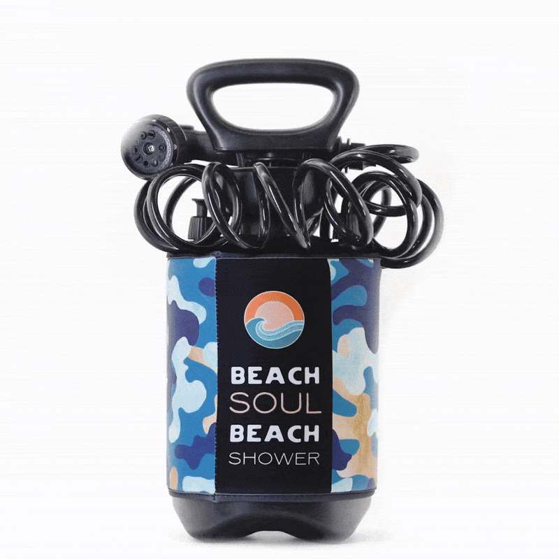 Portable Shower Chill Chameleon 5L