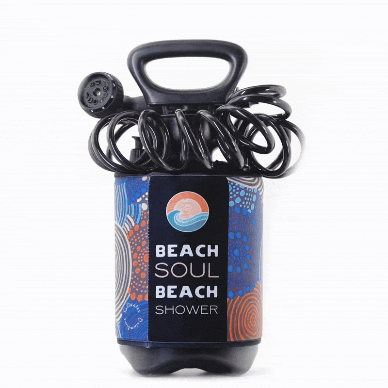 Portable Shower Jamigam 5L