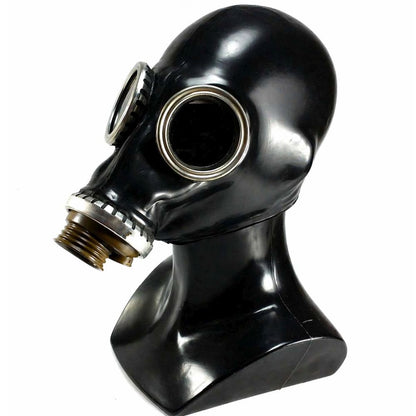 Classic GP5 NATO Vintage Rubber Gas Mask