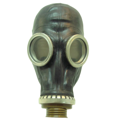Classic GP5 NATO Vintage Rubber Gas Mask