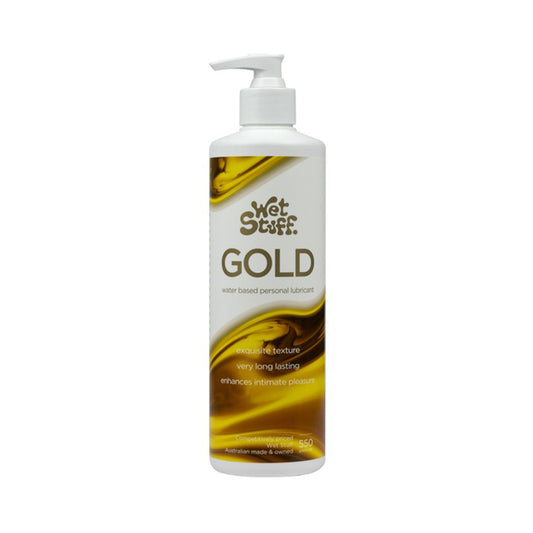 Wet Stuff Gold Pump 1kg