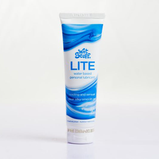 Wet Stuff Plain with Vitamin E Tube 100g