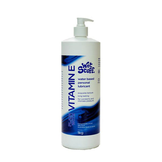Wet Stuff Peppermint Tube 100g
