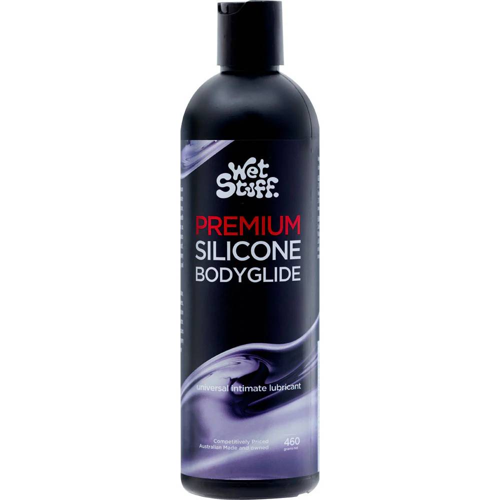 Wet Stuff Premium Silicone BodyGlide Disc Top 460g
