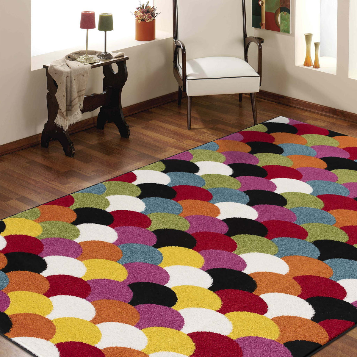 Galaxy 183 Multi Rug