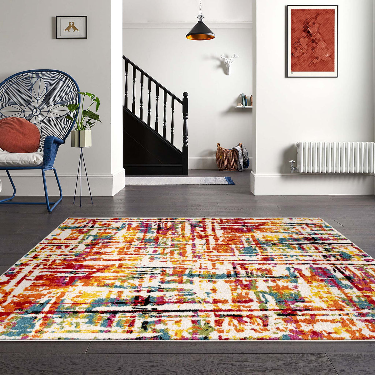 Galaxy 206 Multi Rug